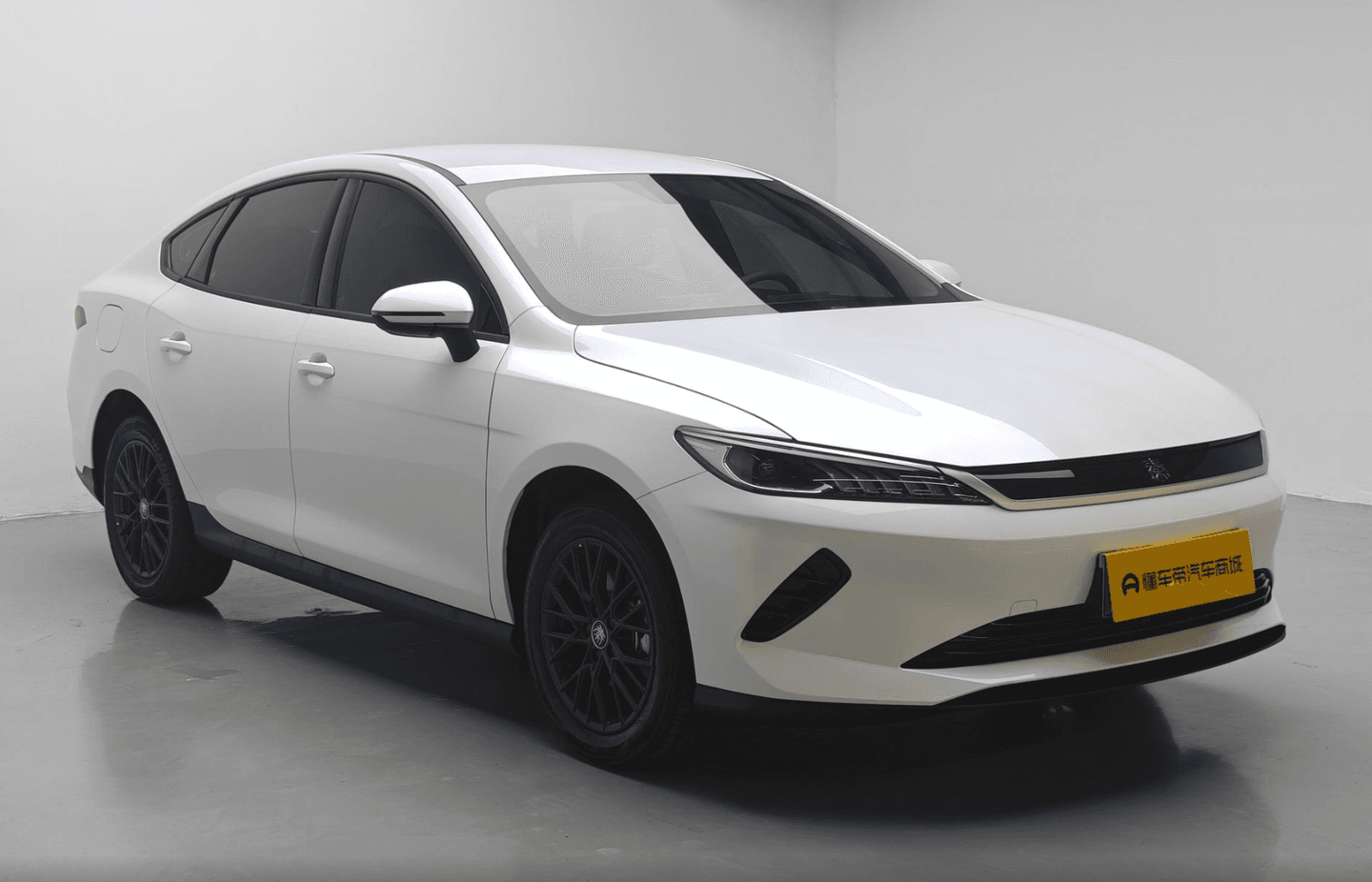 BYD BYD Qin Plus EV