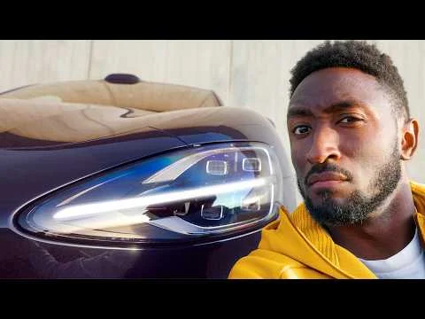 Marques Brownlee · Xiaomi SU7